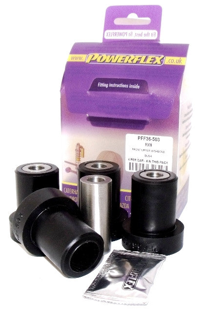 Carica immagine in Galleria Viewer, Silent block Powerflex Mazda 2 (2003-2007) - parte 1
