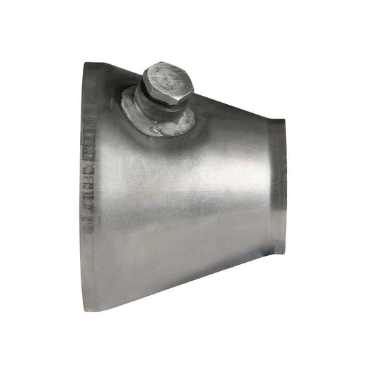 Powersprint Riduttore simmetrico conico in acciaio inox per convertitore catalitico