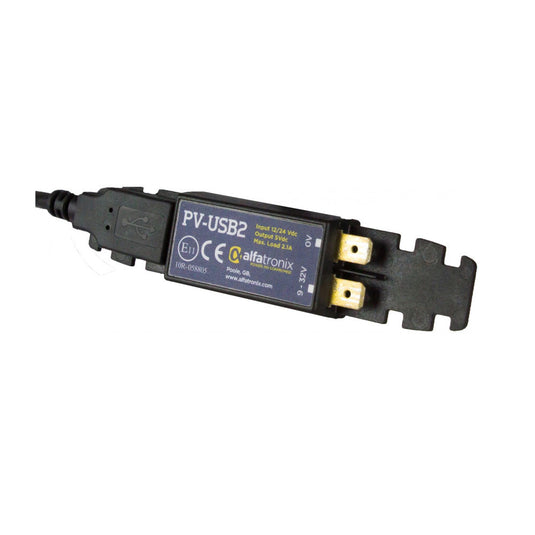 Presa USB per il box di geolocalizzazione VDS Racing