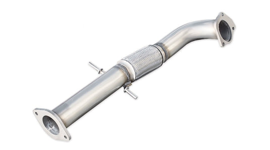 Primo Tubo Sostituzione Catalizzatore inox Inoxcar Astra J 1.6 Turbo S180 Dopo 2010
