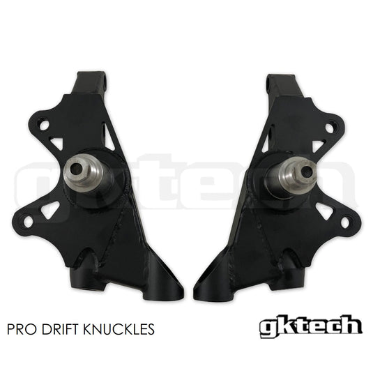 Portamozzi Anteriori GKTech per Nissan 200SX S14