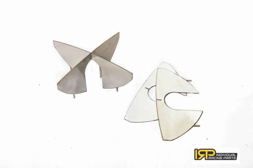 Kit Croci Fari IRP Tipo Hella per BMW E34