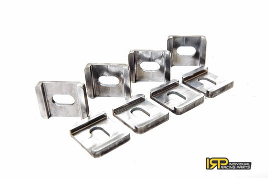 Kit Regolazione Campanatura e Convergenza IRP da Saldare per BMW E36 Compact