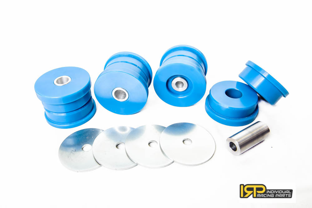 Silent Block in Poliuretano Culla Posteriore IRP per BMW E46