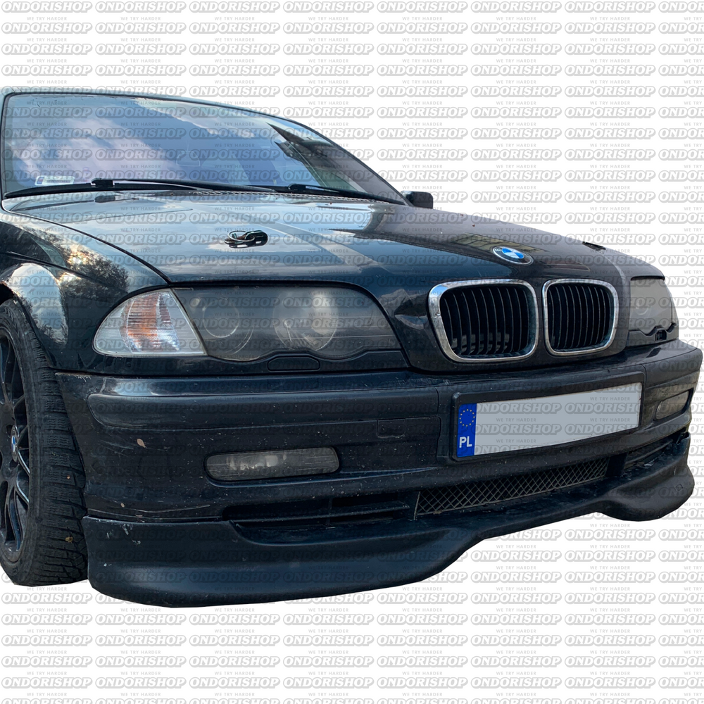 Lip Paraurti Anteriore AC per BMW E46