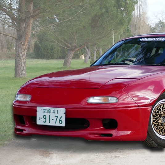 Paraurti Anteriore HK Speed per Mazda MX-5 NA