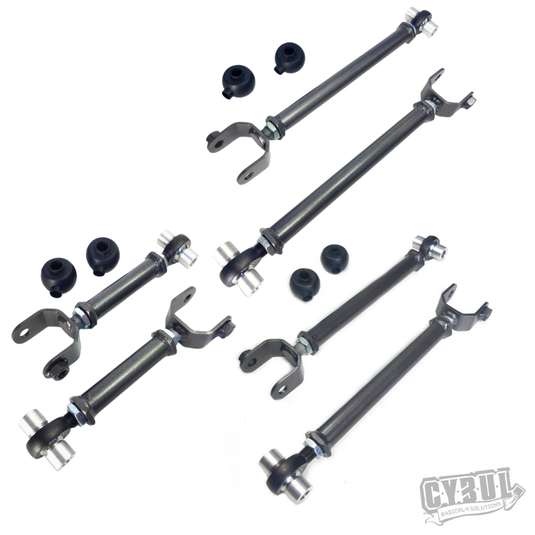 Kit Tiranti Posteriori Regolabili Cybul per Mazda MX-5 ND