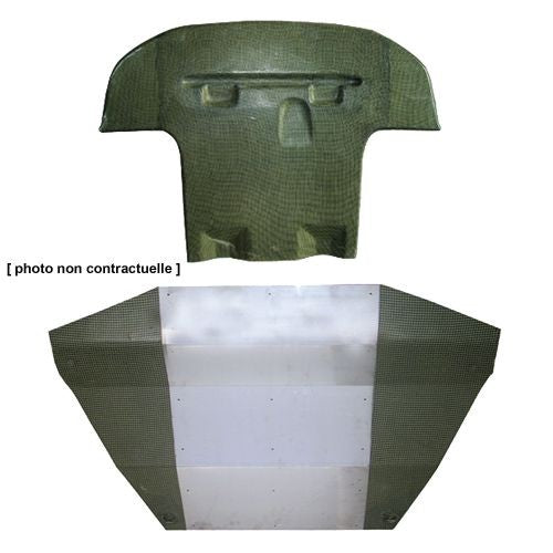Protegi Carter Carbonio / Kevlar Peugeot 106 / Citroen Saxo Maxi Racing