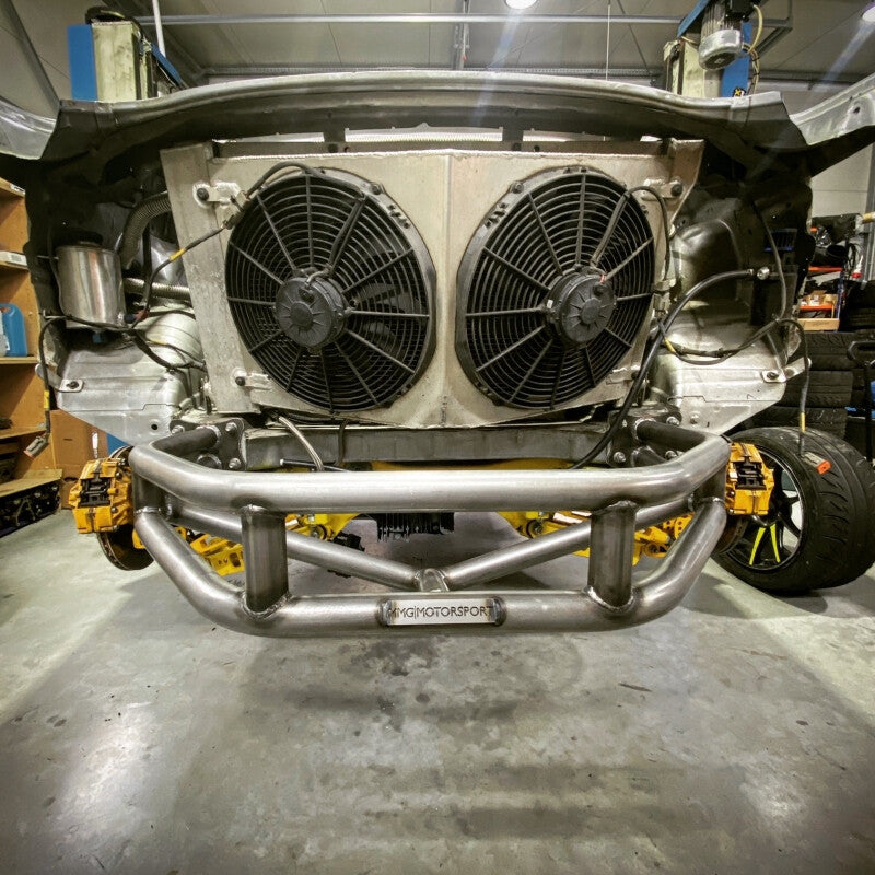 Protezione Serbatoio per BMW Serie 3 E9X (07-13)