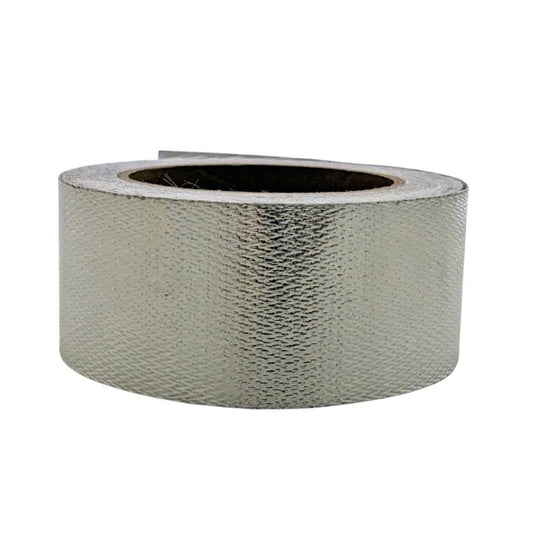 Protezione termica Race & Safety argento adesiva 50mm x10ml
