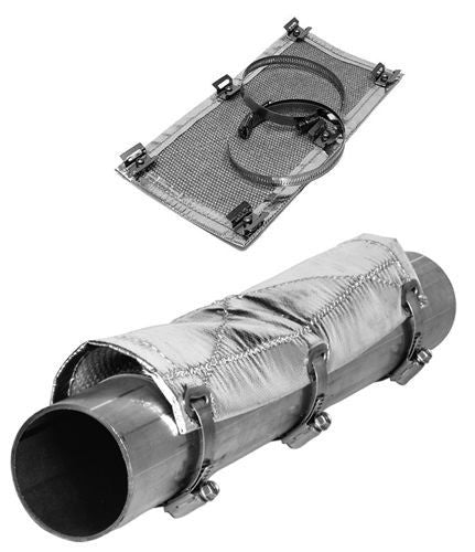Protezione Termica per Condotto Cool It con Collare 60cm