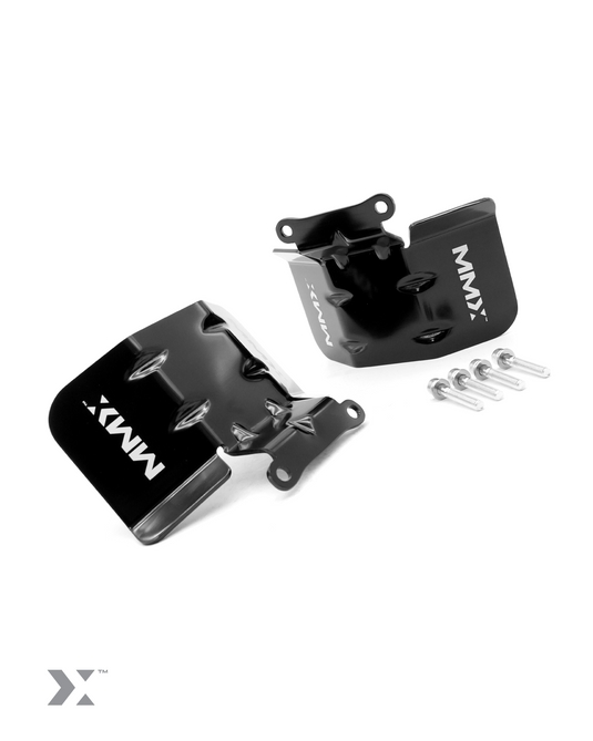 Protezioni termiche Soffietti dell'albero cardanico MMX - BMW M2 M3 M4 G8x