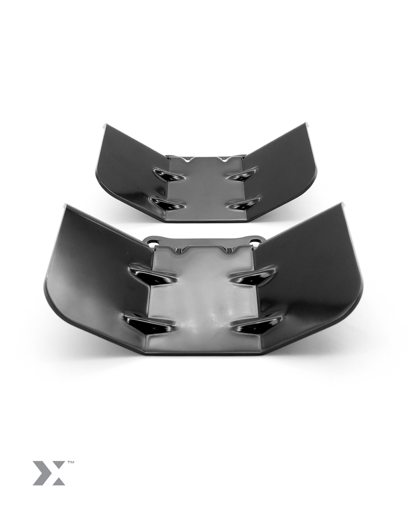 Carica immagine in Galleria Viewer, Protezioni termiche Soffietti dell'albero cardanico MMX - BMW M2 M3 M4 G8x
