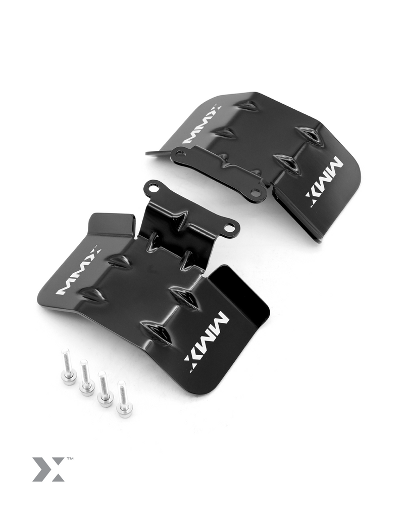 Carica immagine in Galleria Viewer, Protezioni termiche Soffietti dell'albero cardanico MMX - BMW M2 M3 M4 G8x
