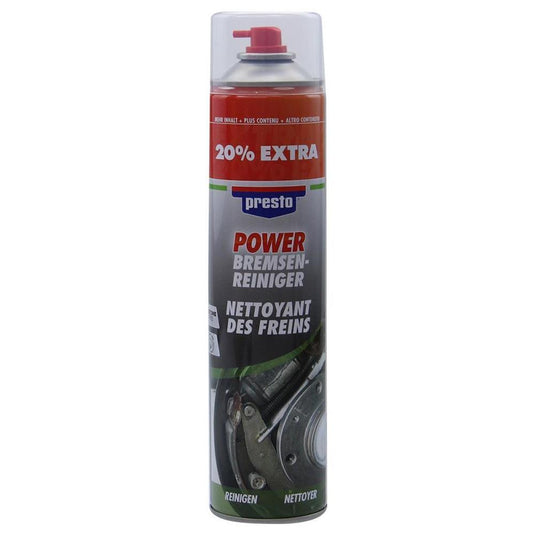 Pulitore per freni PRESTO 600ml