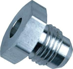 Puntale Maschio a Saldare Goodridge 7/8x14 Alu