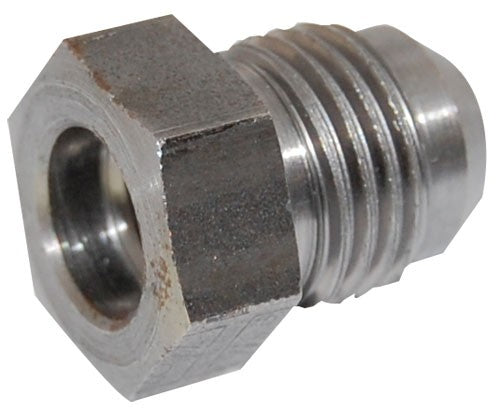 Puntale Maschio Goodridge a Saldare 9/16x18 Acciaio