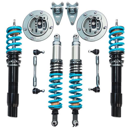 Assetto A Ghiera Coilover NITRON R1 per Ford Focus 2.5 RS (09-10)