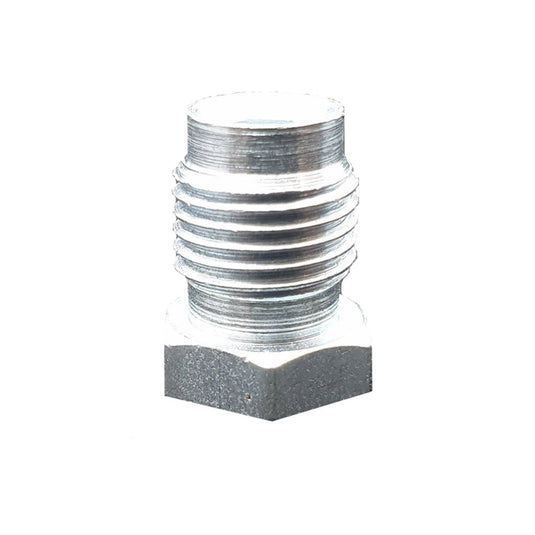 Raccordo tubo de freno tube 4,75 M10X1,25 corto