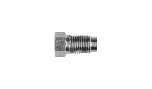 Raccordo Maschio Goodridge Hardline 3/8x24 JIC Acciaio