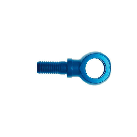 Raccordo a occhiello graffabile Goodridge dash 4 10mm alluminio