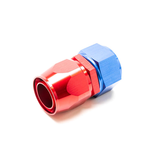 Raccordo dritto Femmina per Tubo Dash 16 (Blu & Rosso) - foto 2