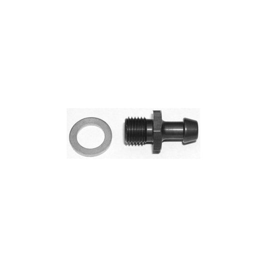 Raccordo Entrata Pompa Freno AP Racing 12x100 Tubo 8mm