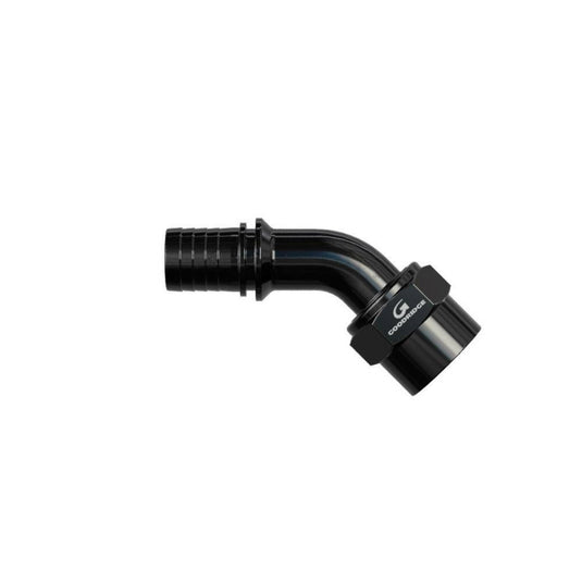 Raccordo femmina 45° Concavo 7/8x14 Goodridge Dash 10