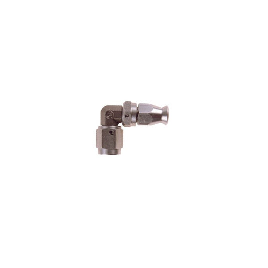 Raccordo femmina / 90° / forgiato Goodridge 10X100 serie-600