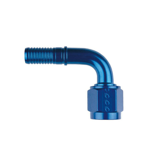 Raccordo femmina 90° Goodridge 7/16x20 alluminio