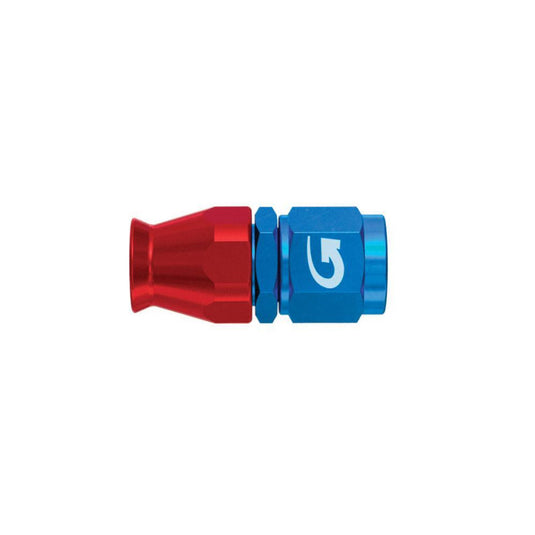 Raccordo femmina/dritto 3/4x16 Goodridge Dash 8 Serie 600 alluminio