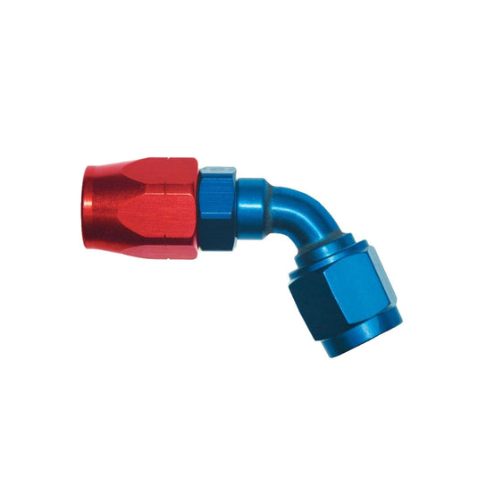Raccordo femmina Goodridge 60° alluminio 1 1/16x12 JIC