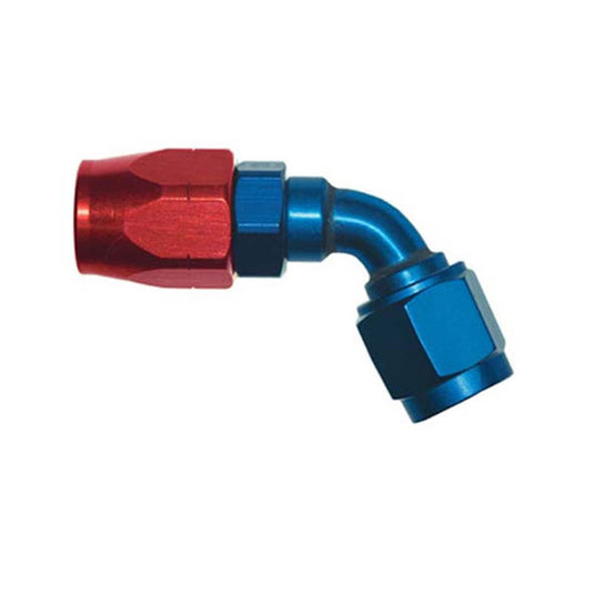 Raccordo femmina Goodridge 60° alluminio 3/4x16 JIC