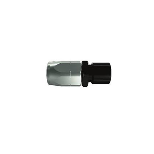 Raccordo femmina Goodridge dritto rotatorio 9/16x18