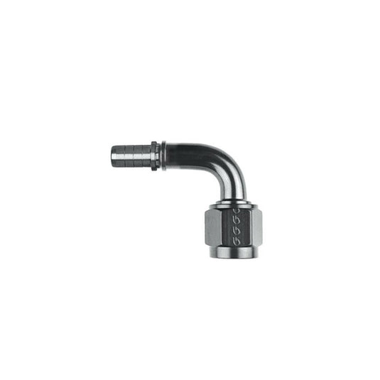 Raccordo Goodridge 90° rotante acciaio inossidabile femmina HP 9/16x18