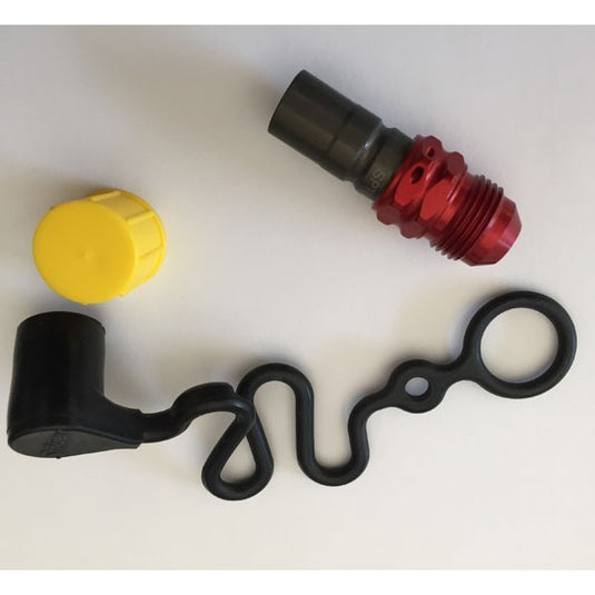 Raccordo Maschio 3/4 JIC FIA Benzina Dash 8