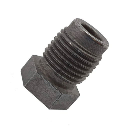 Raccordo maschio corto M10X1X11mm diametro 4,75mm F25-HU2S