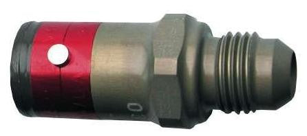 Innesto rapido femmina Staubli 3/8 JIC freno Dash 3