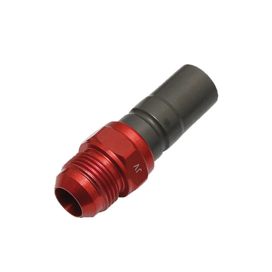 Raccordo Maschio Staubli 9/16 JIC FIA Benzina Dash 6