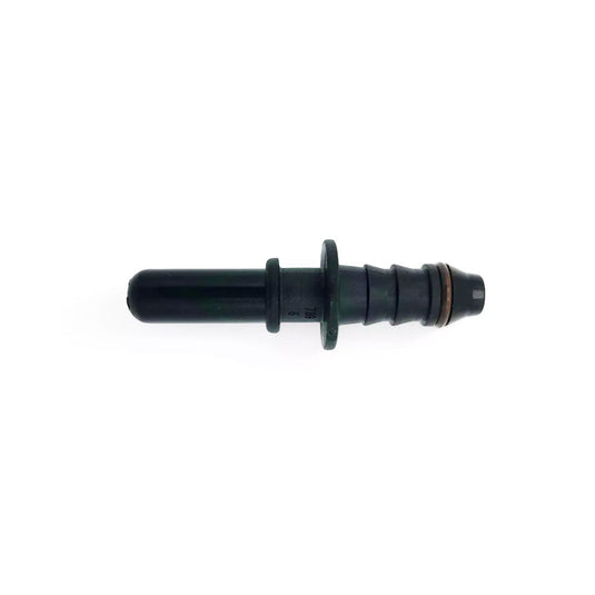 Raccordo OBP SAE J0244 diametro 7,89 dritto connettore 8mm a connettore originale nero