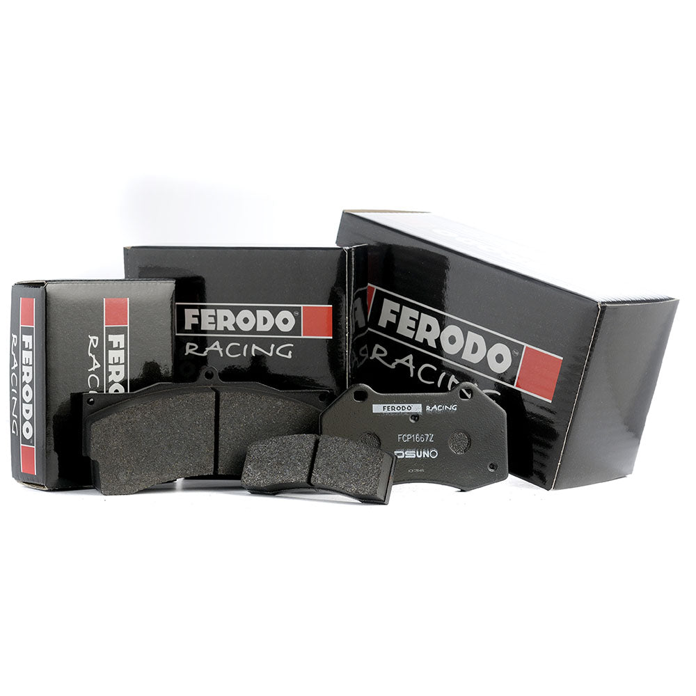 Pastiglie Freno Anteriori Ferodo DS3.12 per Alfa Romeo GT / GTA (03-10)