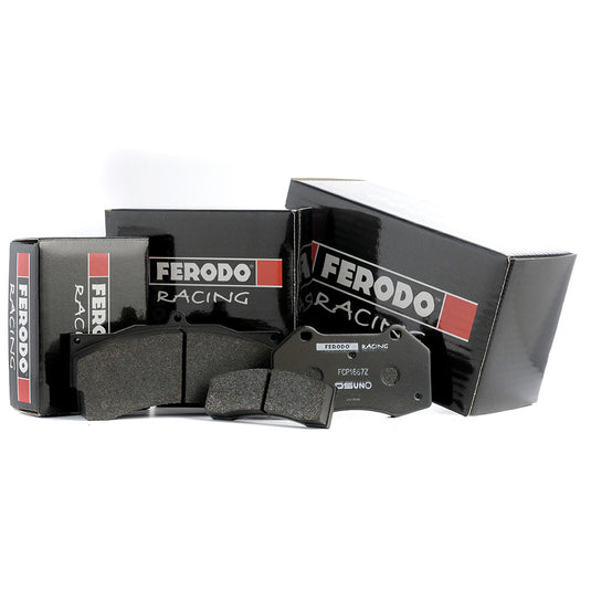Pastiglie Freno Anteriori Ferodo TL66 per Honda Civic Type R FK2 / FK8 TCR (2014+)