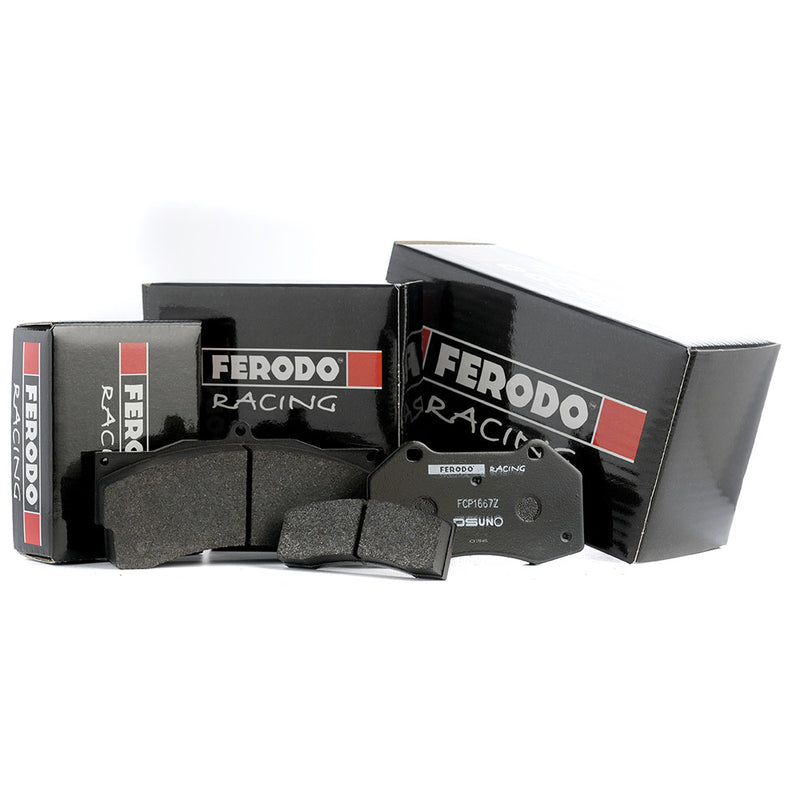 Carica immagine in Galleria Viewer, Pastiglie Freno Posteriori Ferodo DS3000 per Renault Clio R3

