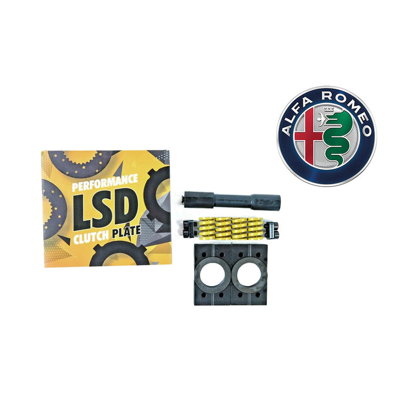 Carica immagine in Galleria Viewer, Kit di Conversione Differenziale Autobloccante RacingDiffs per Alfa Romeo
