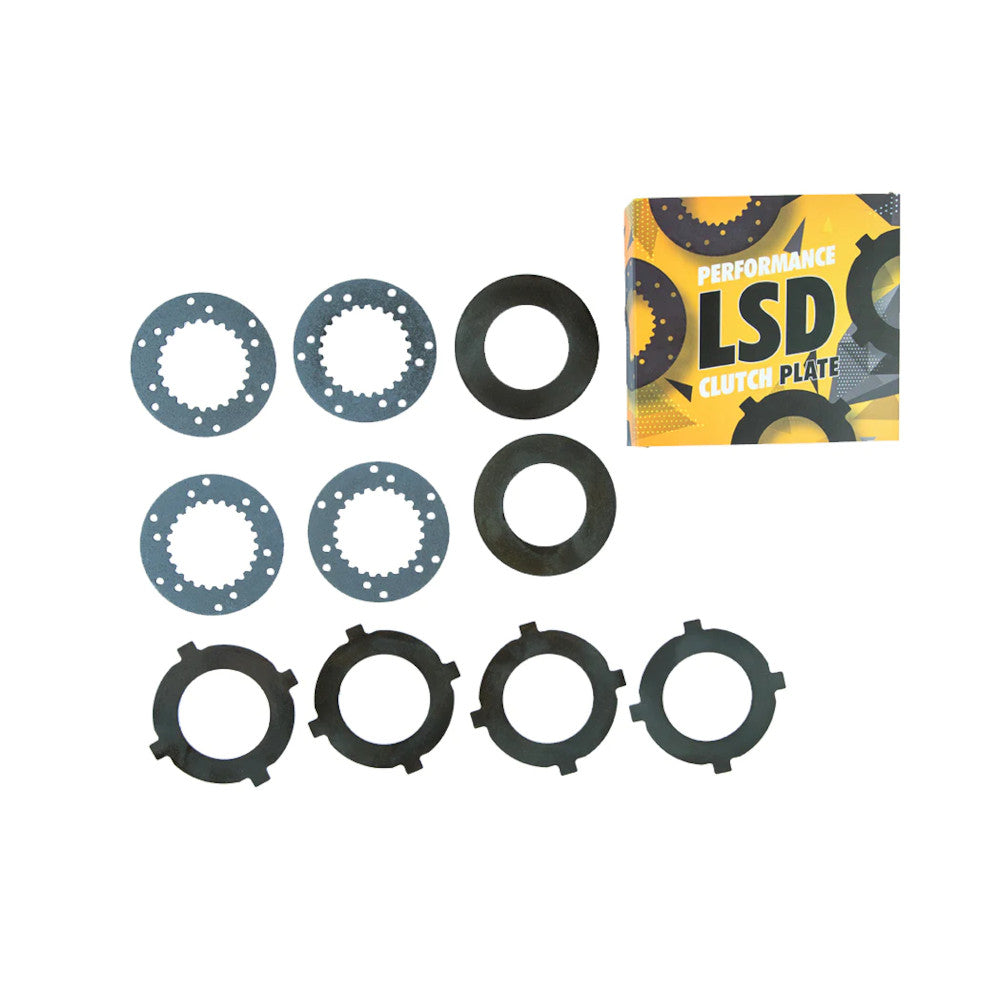 Kit Dischi Differenziale RacingDiffs per Alfa Romeo 75, GTA, Spider