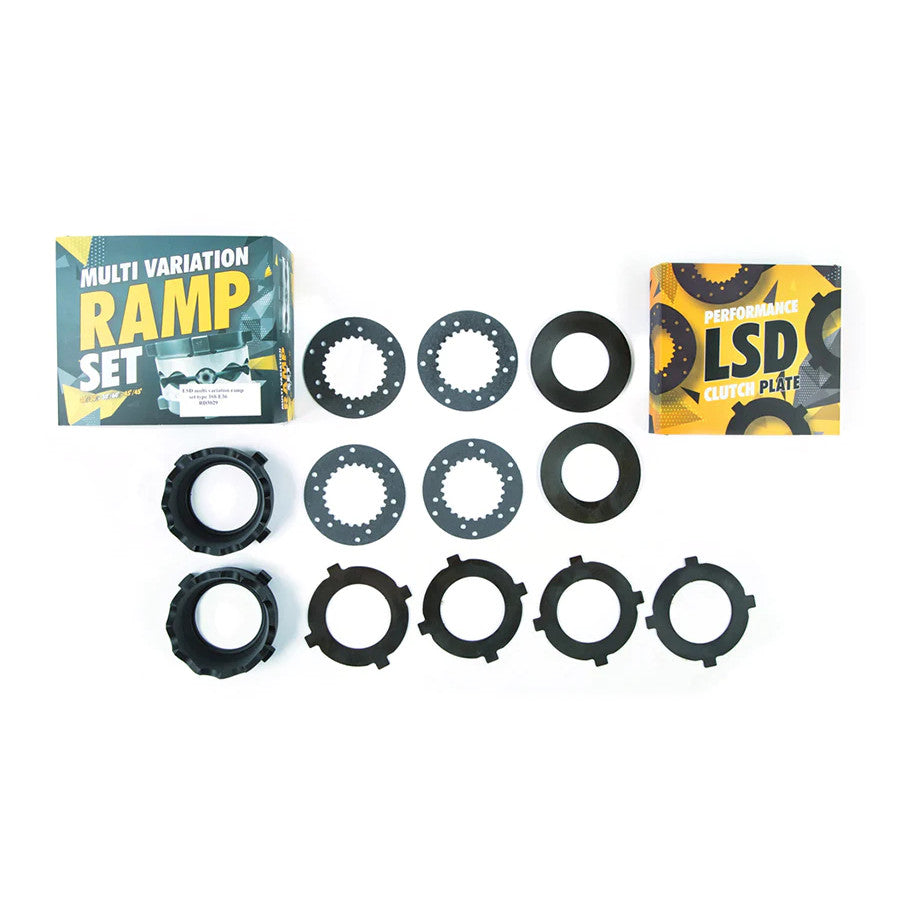 Kit Dischi Differenziale RacingDiffs per Alfa Romeo 75, GTA, Spider
