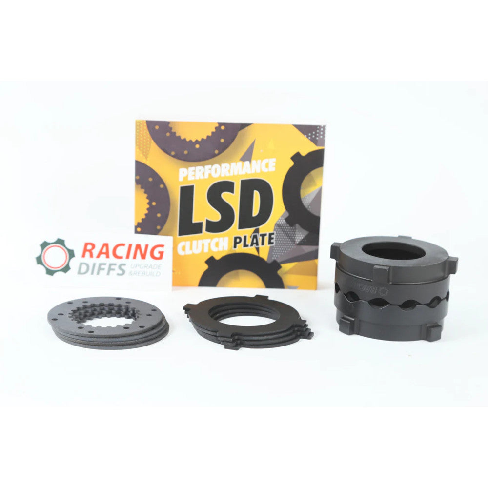 Kit Dischi Differenziale RacingDiffs per Alfa Romeo 75, GTA, Spider