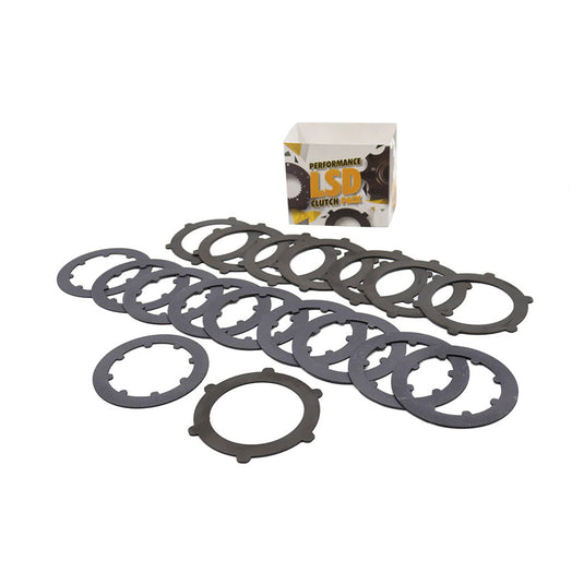 Kit Dischi Differenziale RacingDiffs per Alfa Romeo Stelvio & Giulia