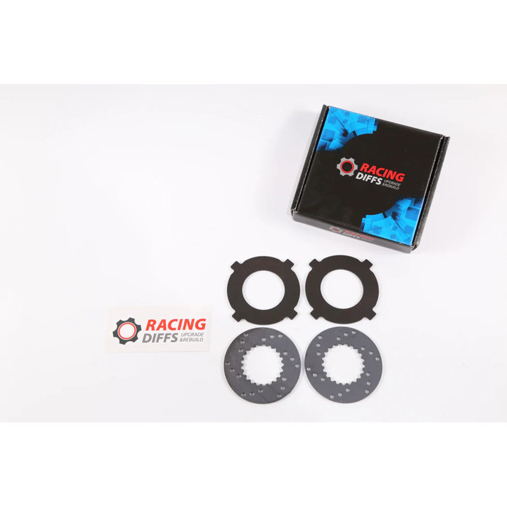 Kit Dischi Differenziale RacingDiffs per BMW 4 Cil. (Diff. 168 mm)