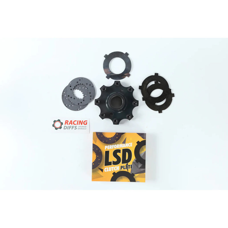 Carica immagine in Galleria Viewer, Kit Dischi Differenziale RacingDiffs per BMW 4 Cil. (Diff. 168 mm)

